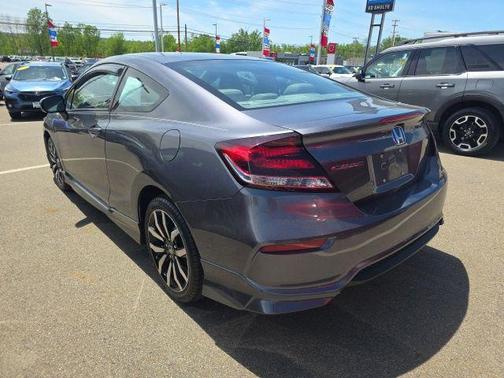 2015 Honda Civic EX-L