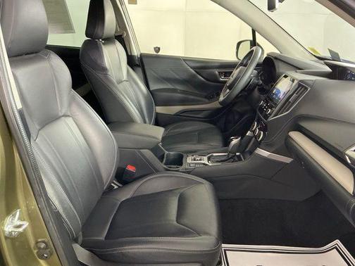 Autumn Green Metallic 2023 Subaru Forester Limited
