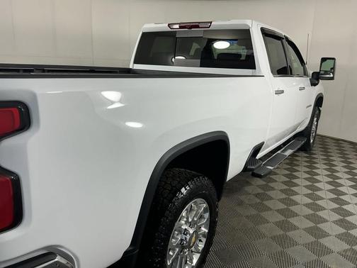 2024 Chevrolet Silverado 2500 LTZ