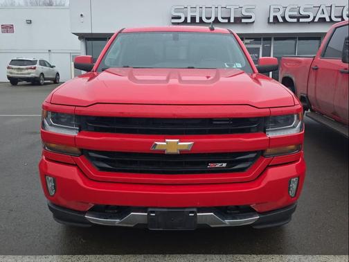 2018 Chevrolet Silverado 1500 2LT