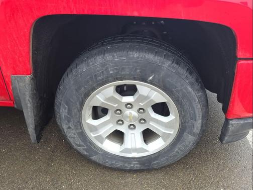 2018 Chevrolet Silverado 1500 2LT