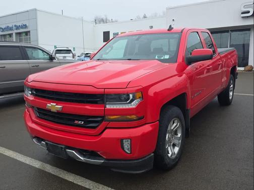 2018 Chevrolet Silverado 1500 2LT