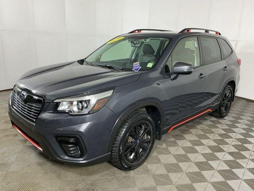 2020 Subaru Forester Sport