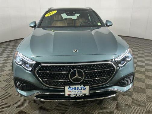 2025 Mercedes-Benz E-Class E 450 4MATIC All-Terrain