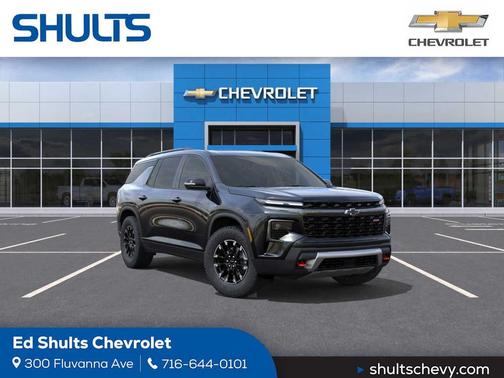 2026 Chevrolet Traverse AWD Z71