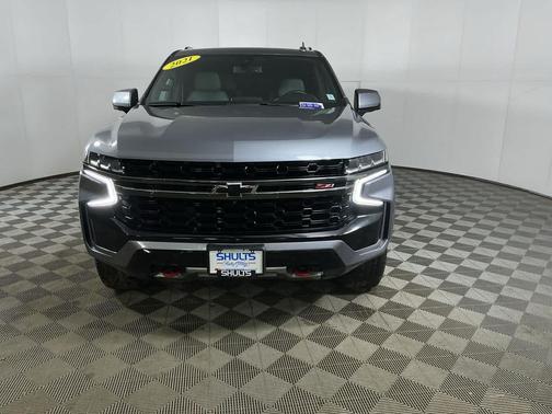 2021 Chevrolet Suburban 4WD Z71