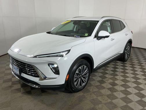 2024 Buick Envision Preferred AWD