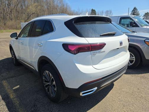 2024 Buick Envision Preferred AWD