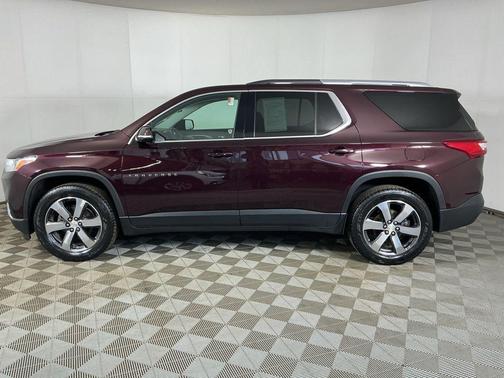 2018 Chevrolet Traverse LT Leather