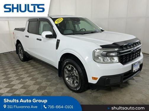 2022 Ford Maverick XLT