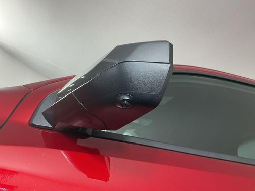 Radiant Red Tintcoat 2026 Chevrolet Colorado LT