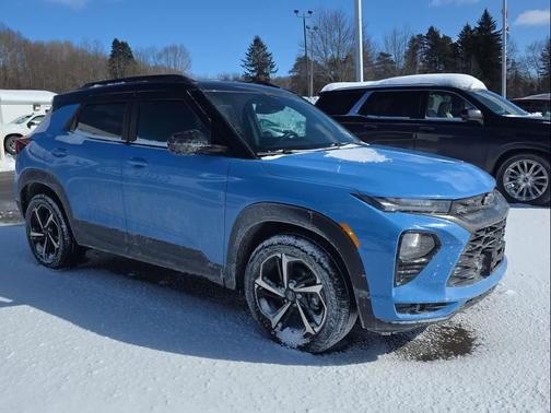 2023 Chevrolet Trailblazer RS