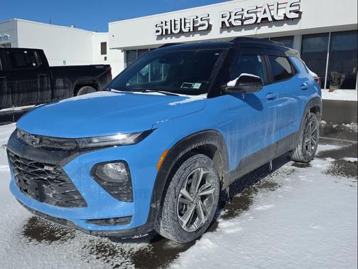 2023 Chevrolet Trailblazer RS