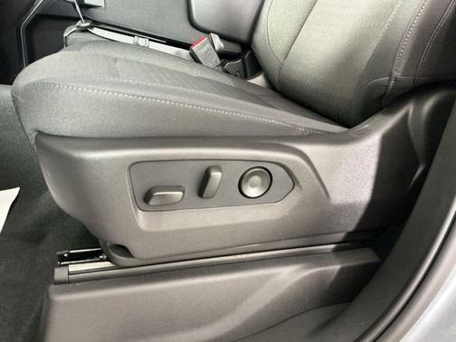 Sterling Gray Metallic 2026 Chevrolet Silverado 1500 LT