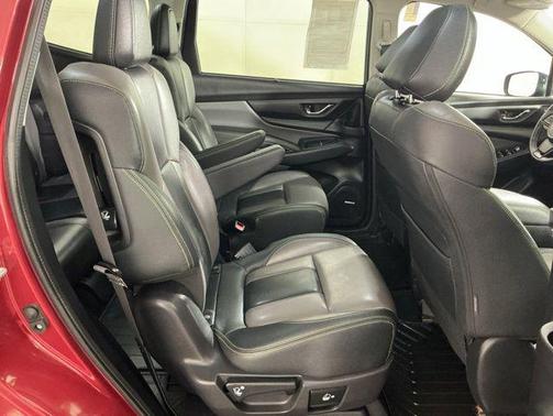 Crimson Red Pearl 2023 Subaru Ascent Onyx Edition Limited 7-Passenger