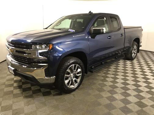 2022 Chevrolet Silverado 1500 LT