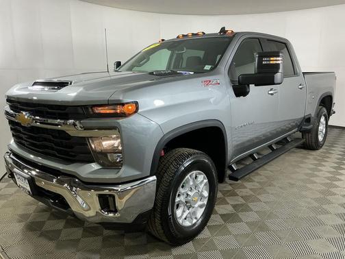 2025 Chevrolet Silverado 2500 LT