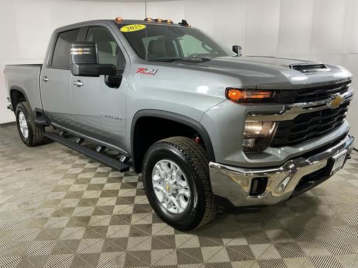 2025 Chevrolet Silverado 2500 LT