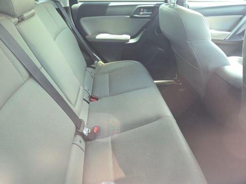 Venetian Red Pearl 2018 Subaru Forester 2.5i Limited