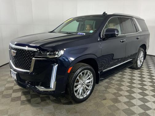 2022 Cadillac Escalade Premium Luxury