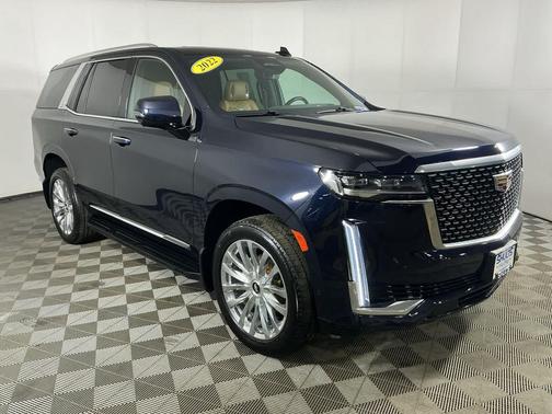 2022 Cadillac Escalade Premium Luxury