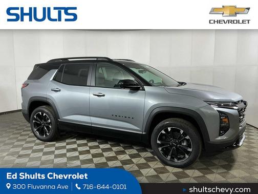 2026 Chevrolet Equinox AWD RS