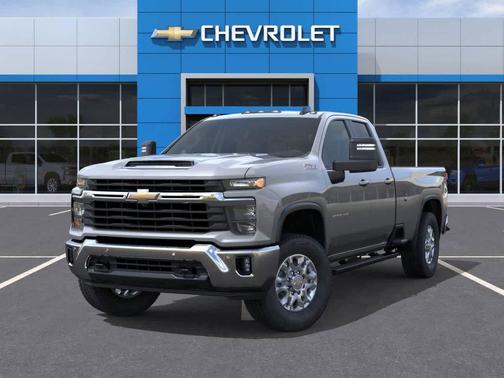 2026 Chevrolet Silverado 2500 LT