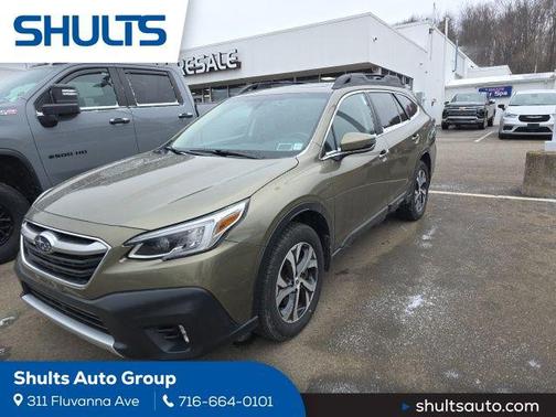 2020 Subaru Outback Limited XT