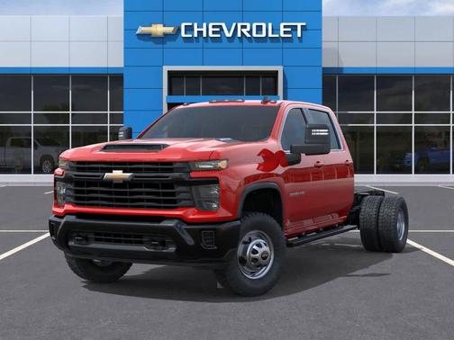 2026 Chevrolet Silverado 3500 WT