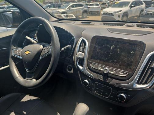 Mosaic Black Metallic 2024 Chevrolet Equinox Premier w/1LZ