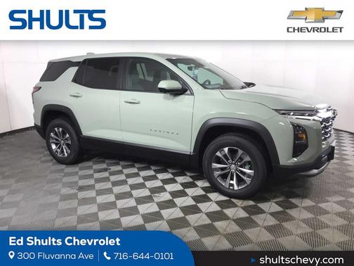 2026 Chevrolet Equinox 1LT