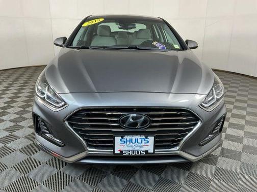2018 Hyundai SONATA SEL
