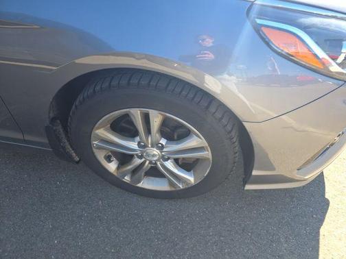 2018 Hyundai SONATA SEL