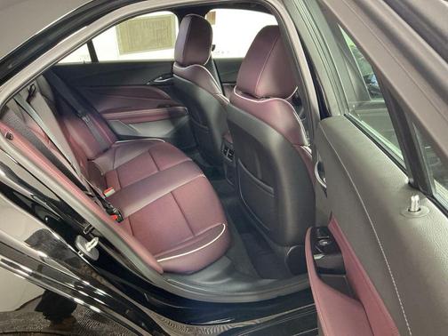 2020 Cadillac CT4 Sport