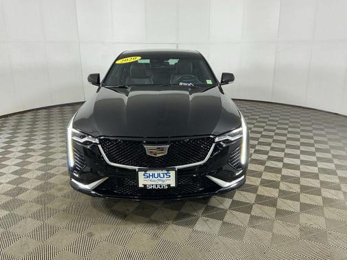 2020 Cadillac CT4 Sport