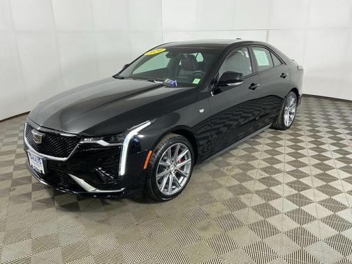 2020 Cadillac CT4 Sport
