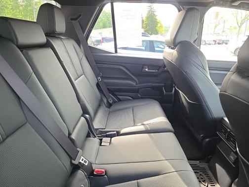 Heritage Blue 2025 Toyota 4Runner Limited