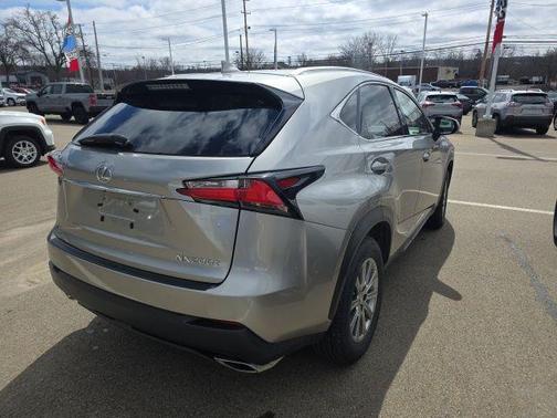 2017 Lexus NX 200t Base