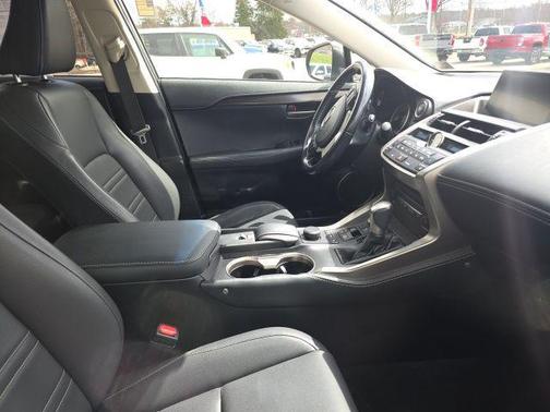 2017 Lexus NX 200t Base