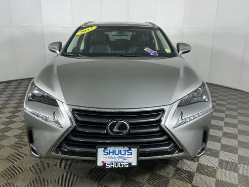 2017 Lexus NX 200t Base