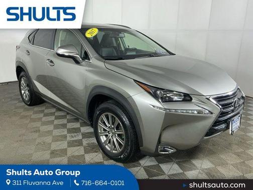 2017 Lexus NX 200t Base
