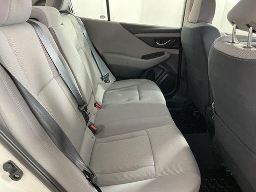 Crystal White Pearl 2025 Subaru Legacy Premium