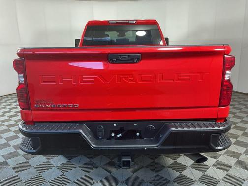 2024 Chevrolet Silverado 3500 WT
