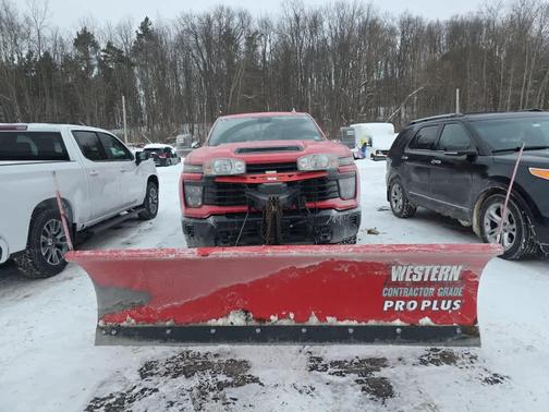 2024 Chevrolet Silverado 3500 WT