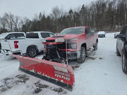 2024 Chevrolet Silverado 3500 WT