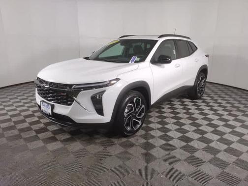 2024 Chevrolet Trax FWD 2RS