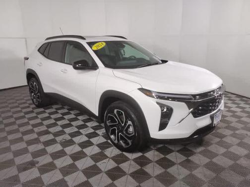 2024 Chevrolet Trax FWD 2RS