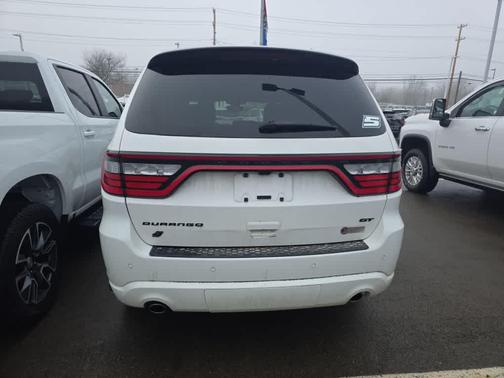 2021 Dodge Durango GT Plus