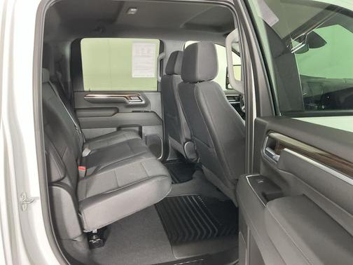 2024 Chevrolet Silverado 2500 LT