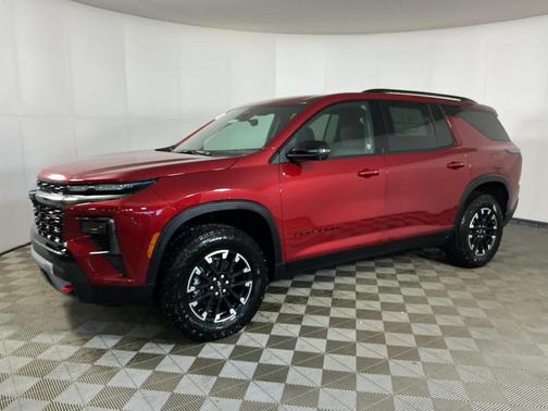 2026 Chevrolet Traverse AWD Z71